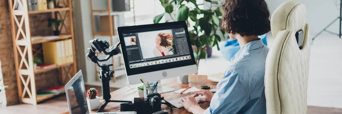 Visual Content Management - Bildredaktion und Bildmanagement mit KI ...